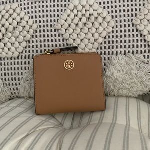 Tory Burch Mini French Coin Wallet